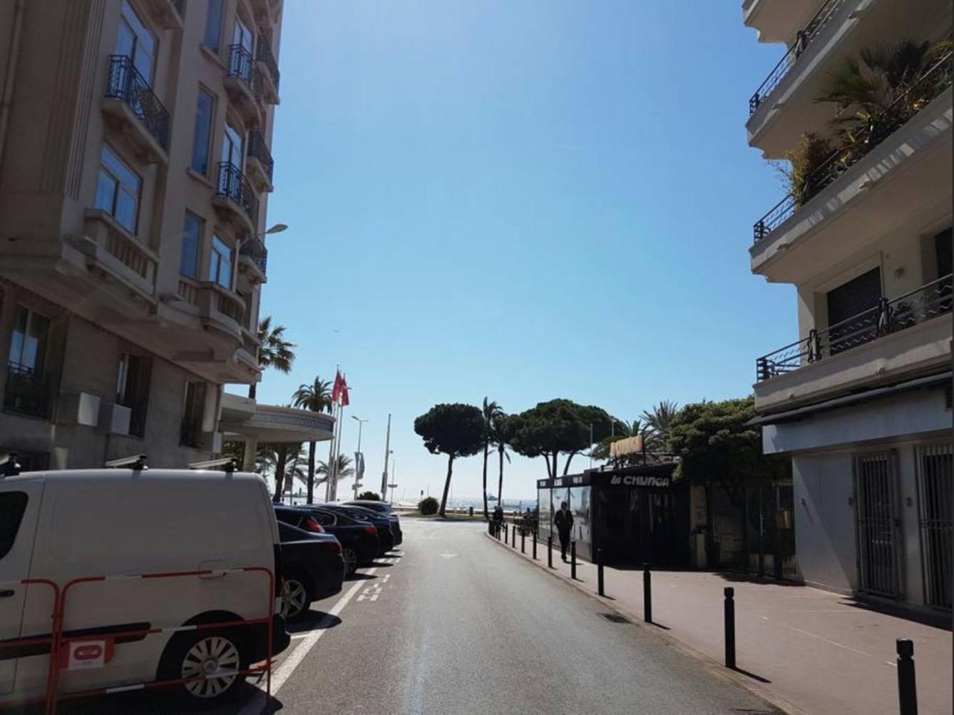 Latour Sea Cannes Exteriör bild